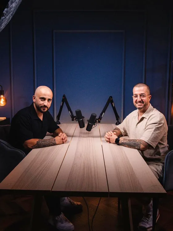 LinkedIn Case für Podcast-Auftritte