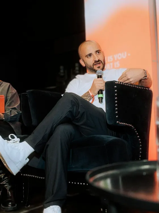 LinkedIn Case für Speaking-Auftritte